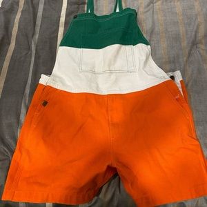 Chubbies Irish Overalls